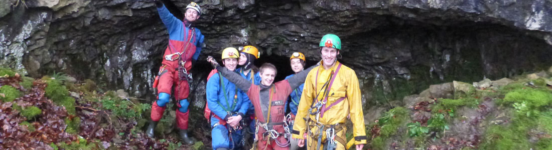 York University Cave   Pothole Club